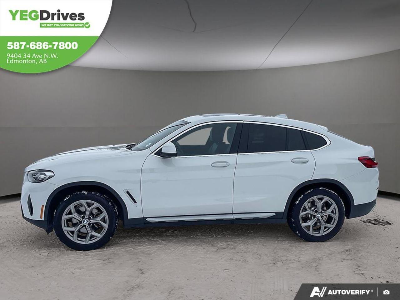 2025 BMW X4 XDRIVE30I