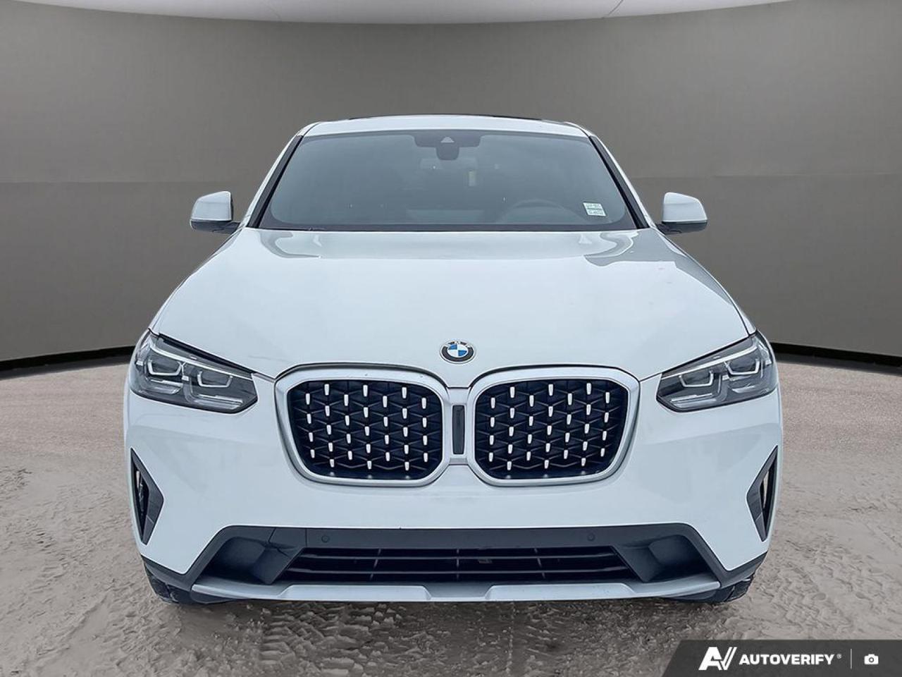 2025 BMW X4 XDRIVE30I