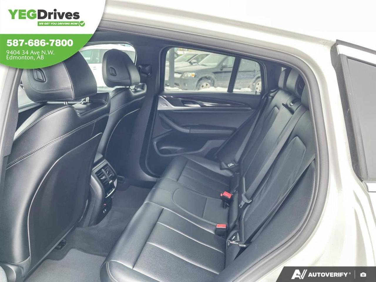 2025 BMW X4 XDRIVE30I Edmonton AB