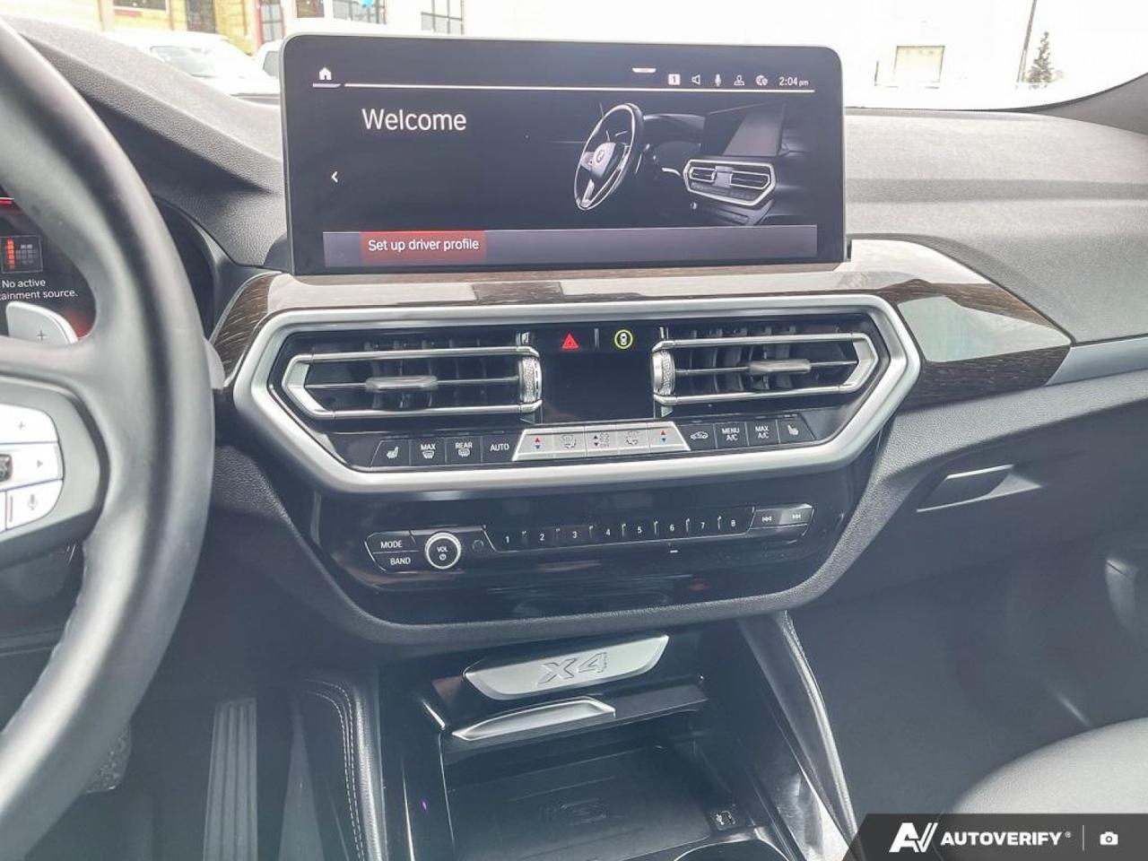 2025 BMW X4 XDRIVE30I Edmonton AB