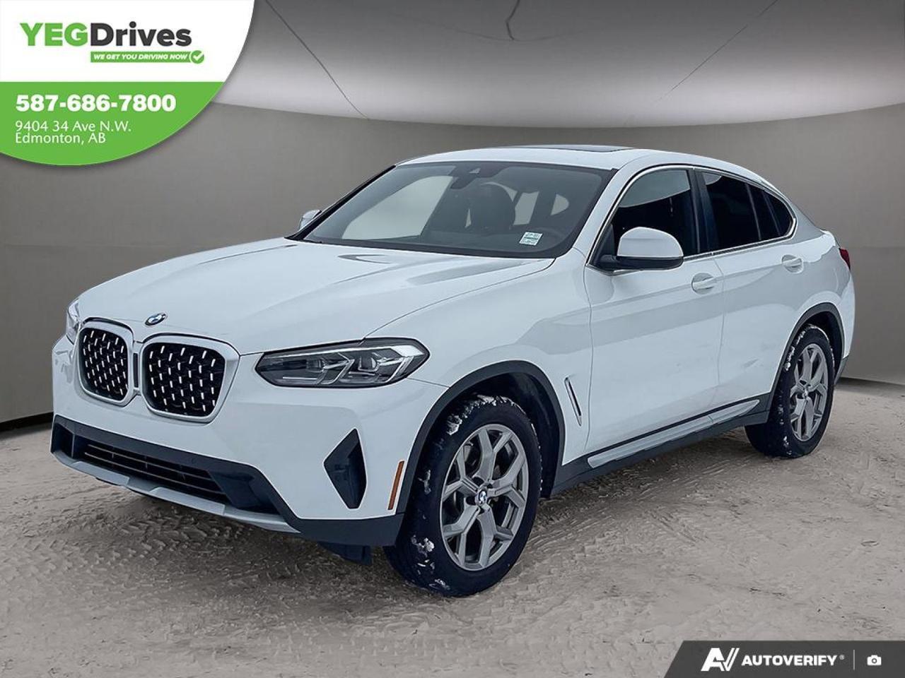 2025 BMW X4 XDRIVE30I