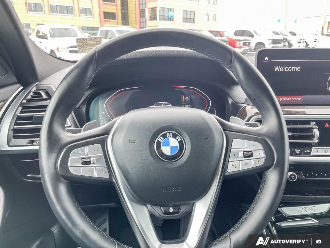 2025 BMW X4 XDRIVE30I Edmonton AB