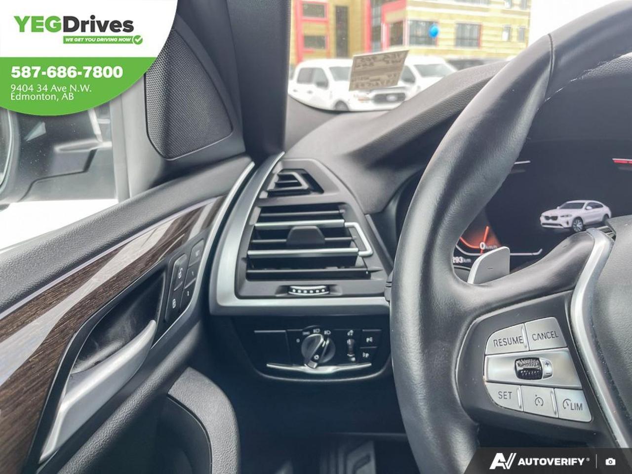 2025 BMW X4 XDRIVE30I Edmonton AB