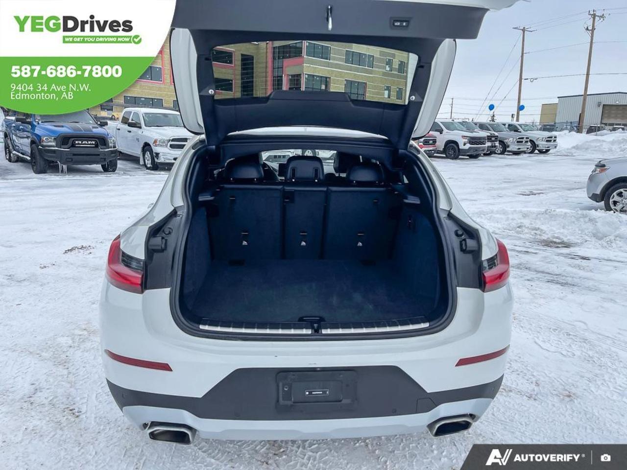 2025 BMW X4 XDRIVE30I Edmonton AB