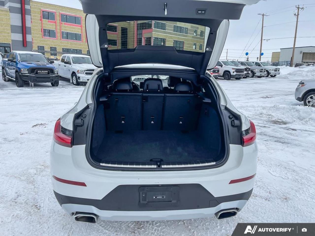2025 BMW X4 XDRIVE30I Edmonton AB