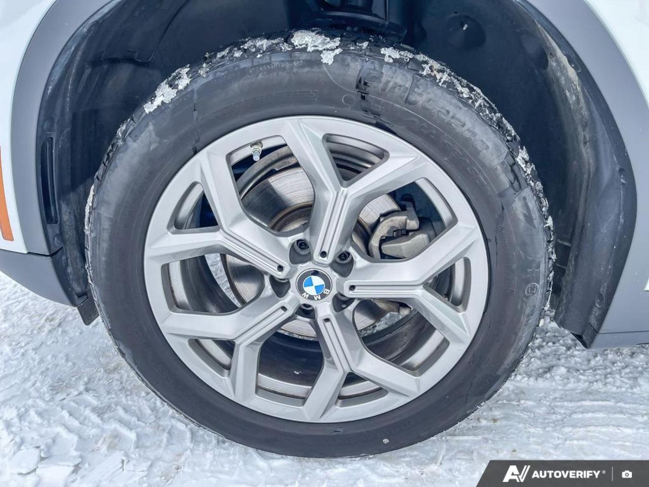 2025 BMW X4 XDRIVE30I Edmonton AB