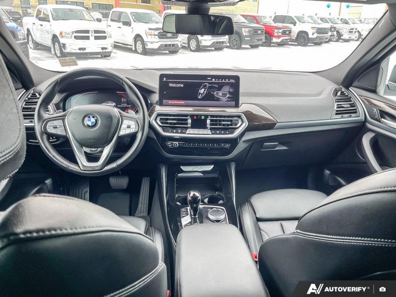 2025 BMW X4 XDRIVE30I Edmonton AB