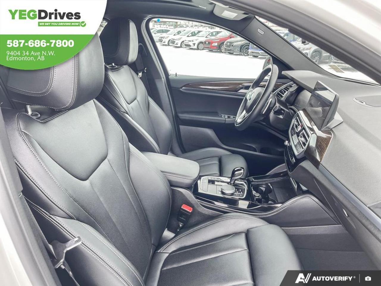 2025 BMW X4 XDRIVE30I Edmonton AB