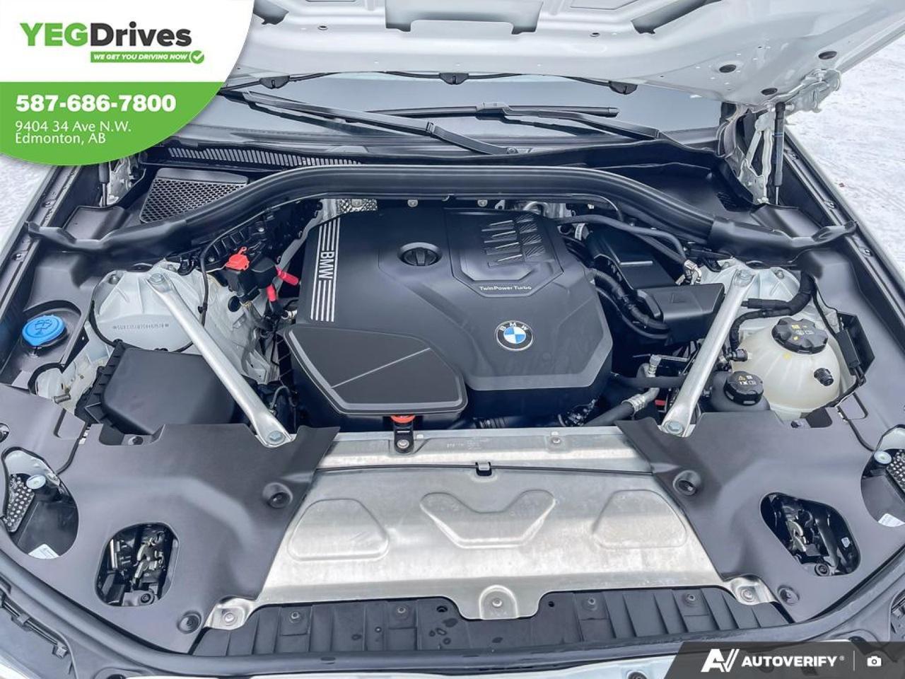 2025 BMW X4 XDRIVE30I Edmonton AB