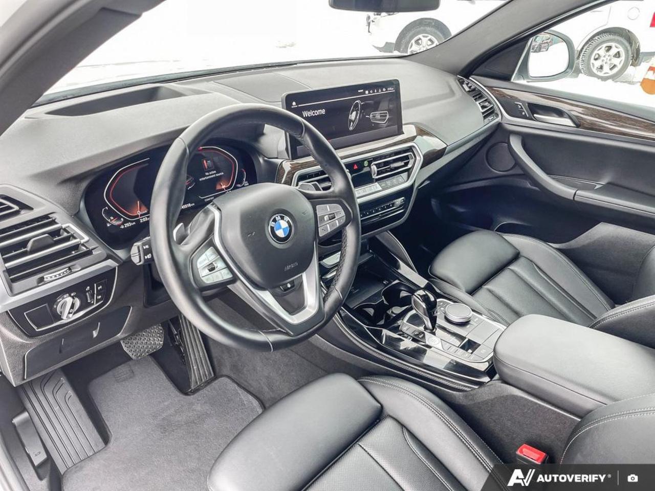 2025 BMW X4 XDRIVE30I Edmonton AB