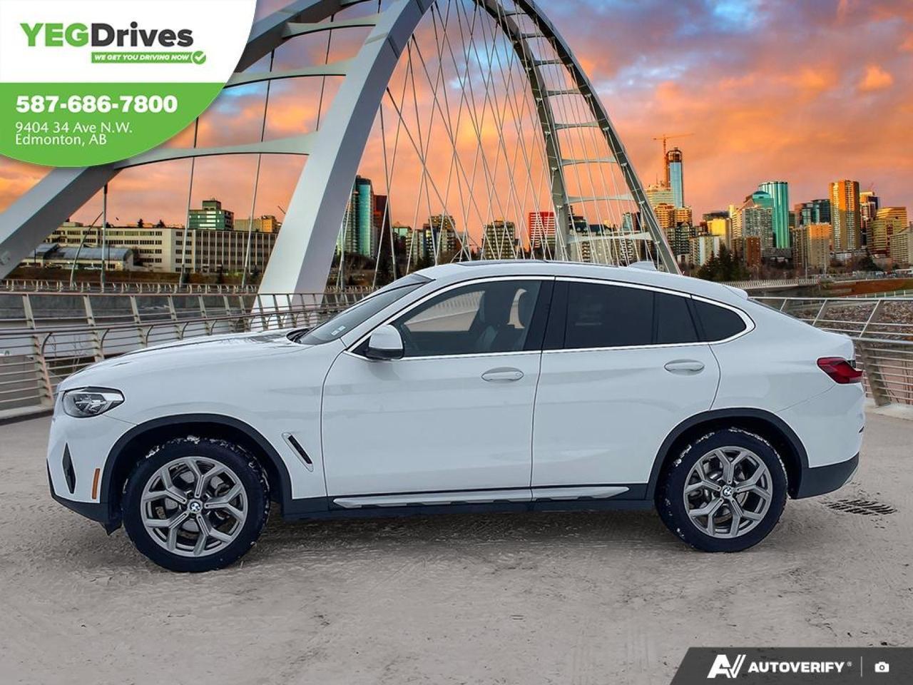 2025 BMW X4 XDRIVE30I