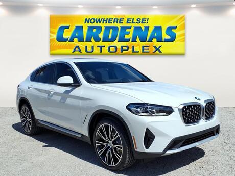 2025 BMW X4 xDrive30i McAllen TX
