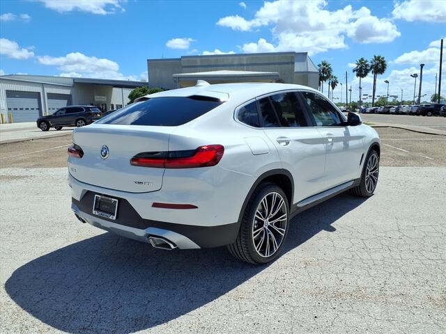 2025 BMW X4 xDrive30i McAllen TX