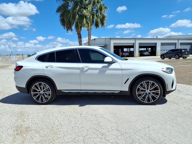 2025 BMW X4 xDrive30i McAllen TX