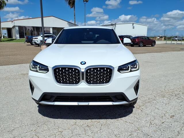 2025 BMW X4 xDrive30i McAllen TX