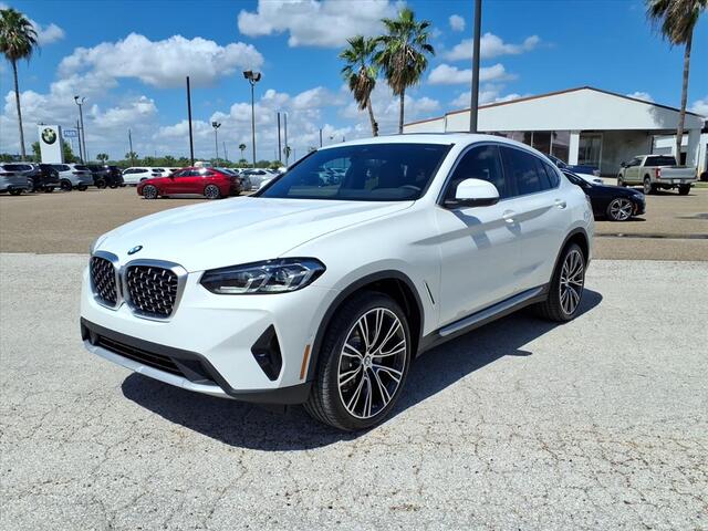 2025 BMW X4 xDrive30i McAllen TX