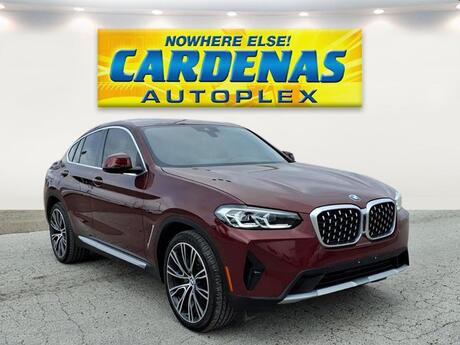 2025 BMW X4 xDrive30i McAllen TX