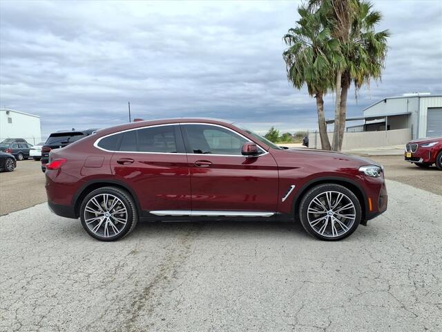 2025 BMW X4 xDrive30i McAllen TX 2025 BMW X4 xDrive30i McAllen TX