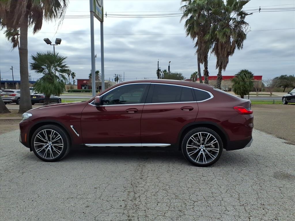 2025 BMW X4 xDrive30i Brownsville TX