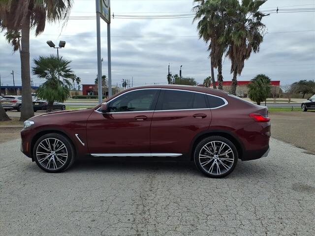 2025 BMW X4 xDrive30i McAllen TX 2025 BMW X4 xDrive30i McAllen TX