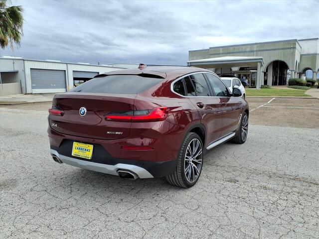 2025 BMW X4 xDrive30i McAllen TX 2025 BMW X4 xDrive30i McAllen TX