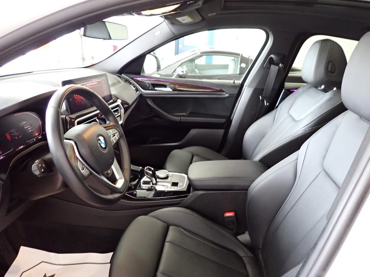 2025 BMW X4 xDrive30i AWD LEATHER NAVI SUNROOF Listowel ON