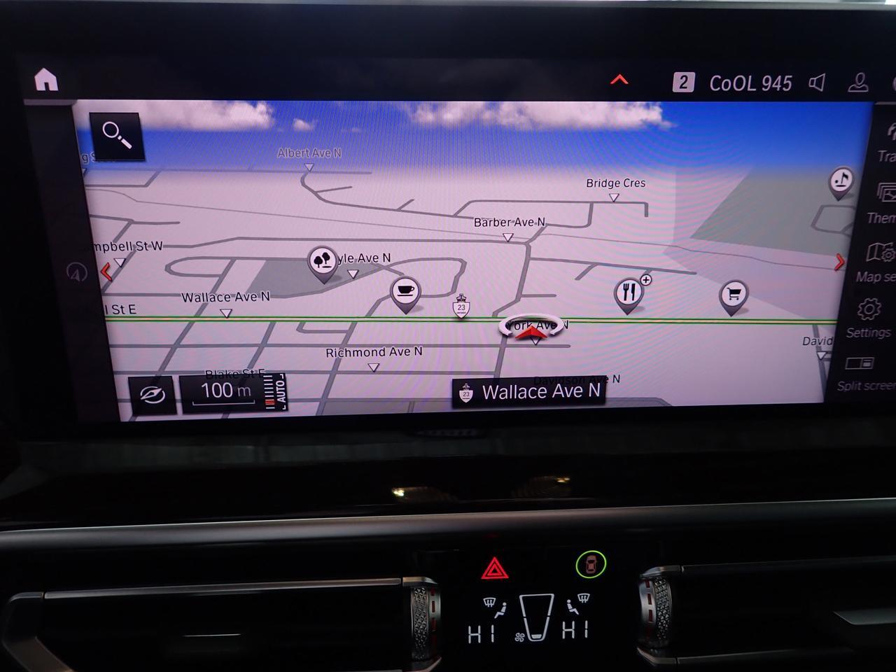 2025 BMW X4 xDrive30i AWD LEATHER NAVI SUNROOF Listowel ON