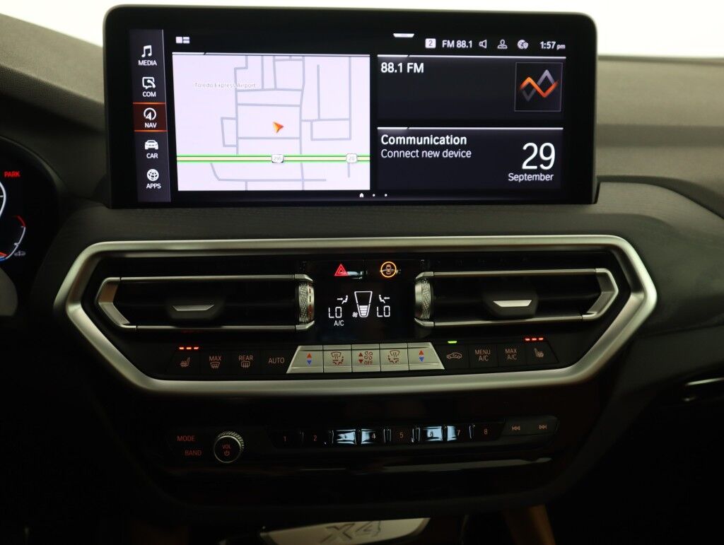 2025 BMW X4 xDrive30i Coupe M-Sport w/Premium/Parking Assist Maumee OH