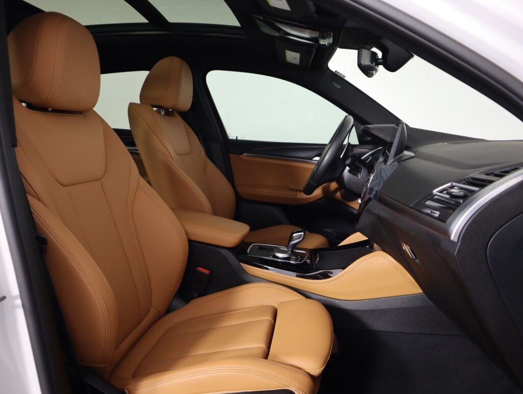 2025 BMW X4 xDrive30i Coupe M-Sport w/Premium/Parking Assist Maumee OH