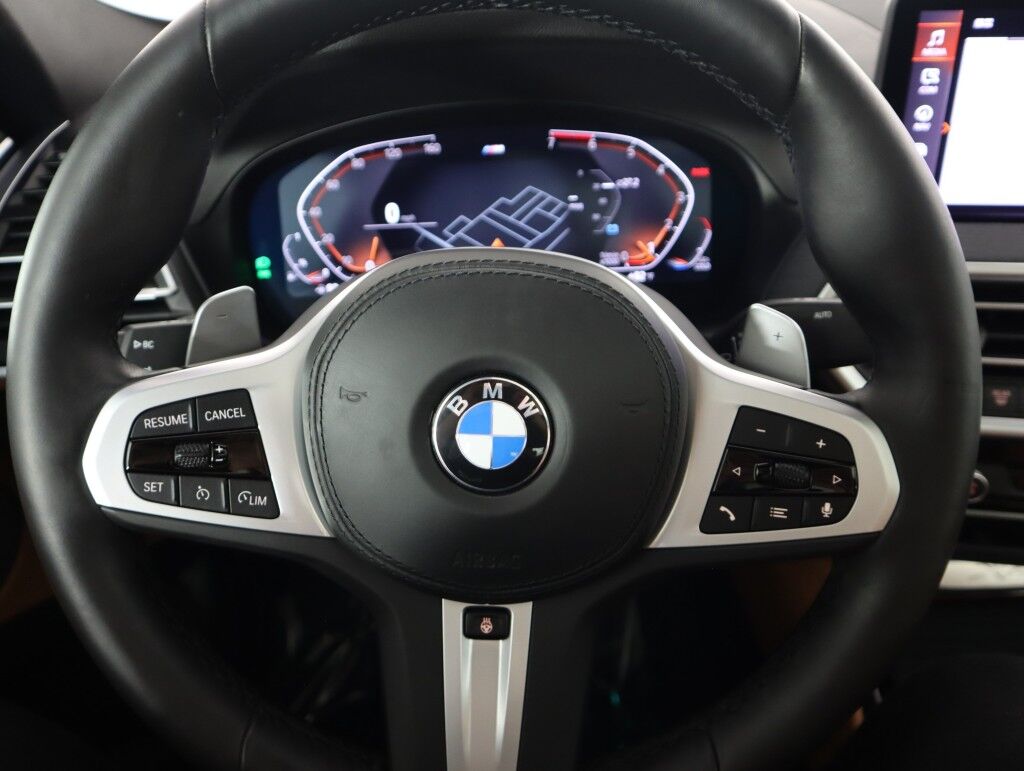 2025 BMW X4 xDrive30i Coupe M-Sport w/Premium/Parking Assist Maumee OH