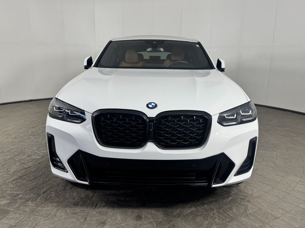 2025 BMW X4 xDrive30i Coupe M-Sport w/Premium/Parking Assist Maumee OH