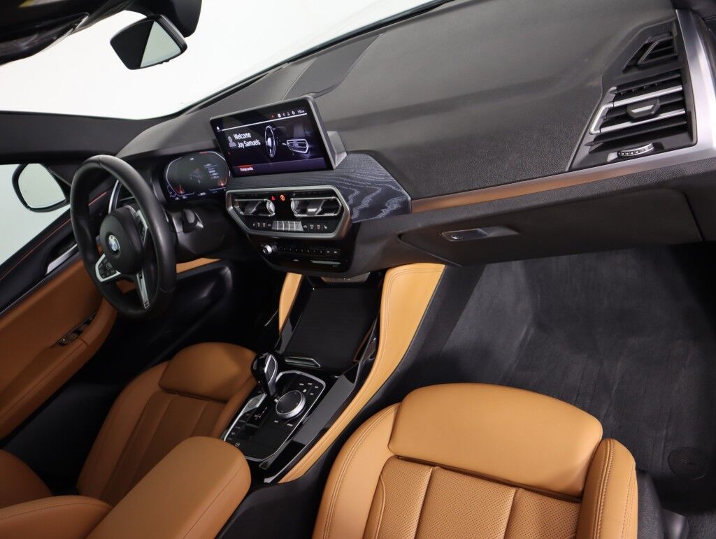 2025 BMW X4 xDrive30i Coupe M-Sport w/Premium/Parking Assist Maumee OH