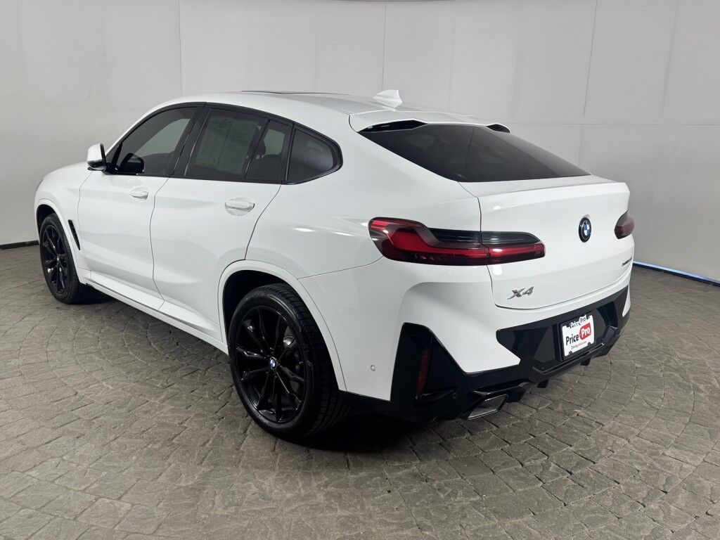 2025 BMW X4 xDrive30i Coupe M-Sport w/Premium/Parking Assist Maumee OH