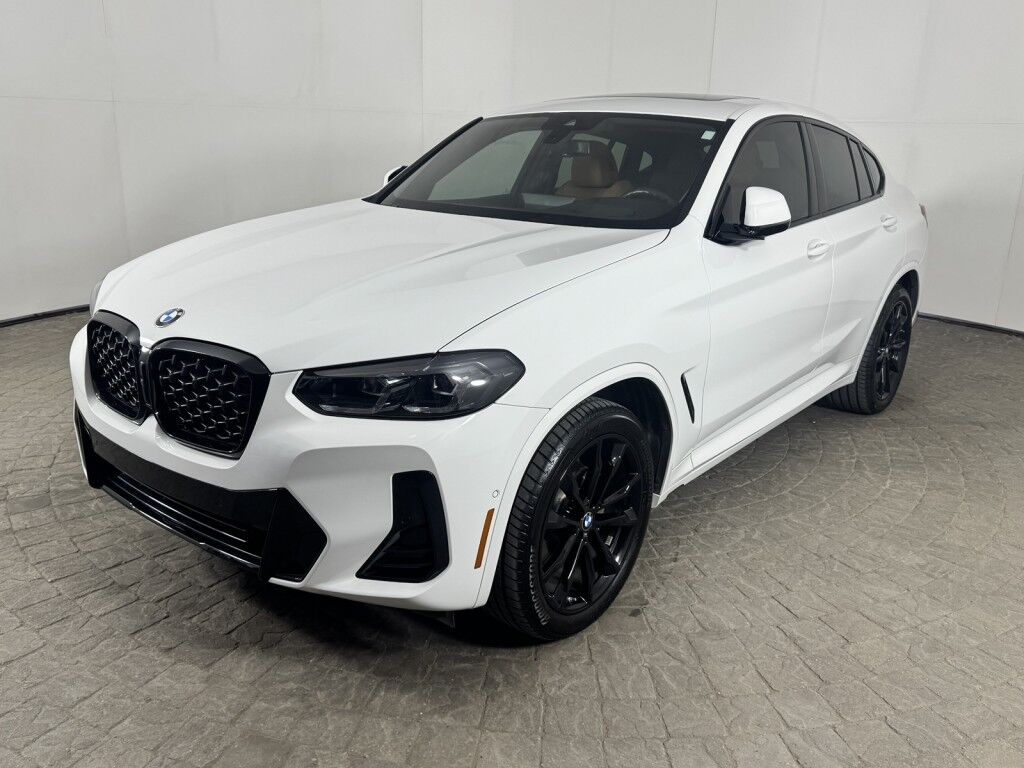 2025 BMW X4 xDrive30i Coupe M-Sport w/Premium/Parking Assist Maumee OH