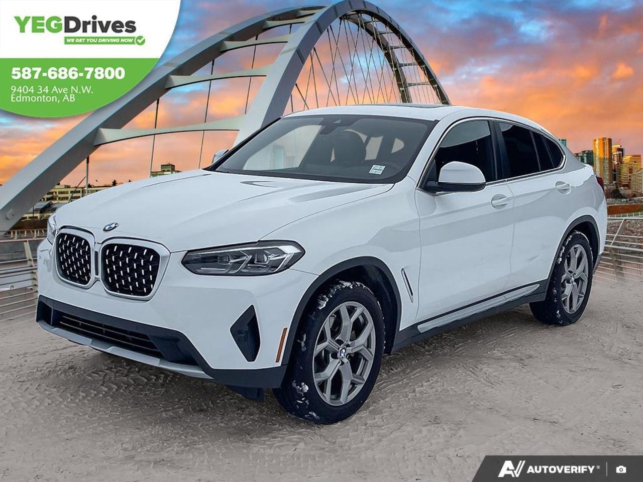 BMW X4 xDrive30i 2025
