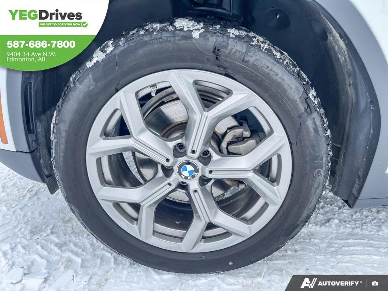 2025 BMW X4 xDrive30i Edmonton AB