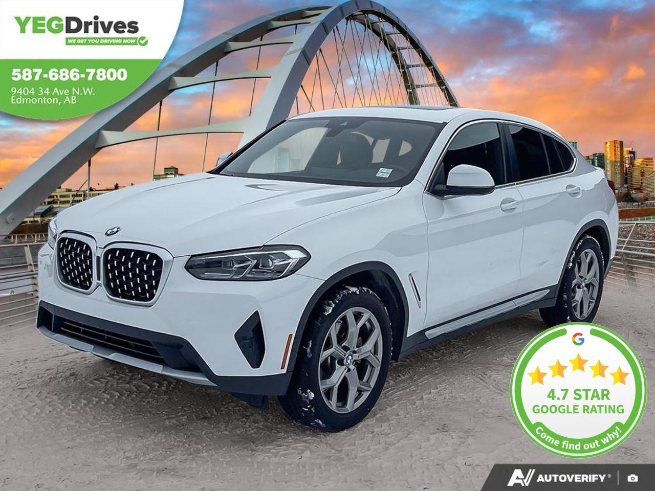 2025 BMW X4 xDrive30i