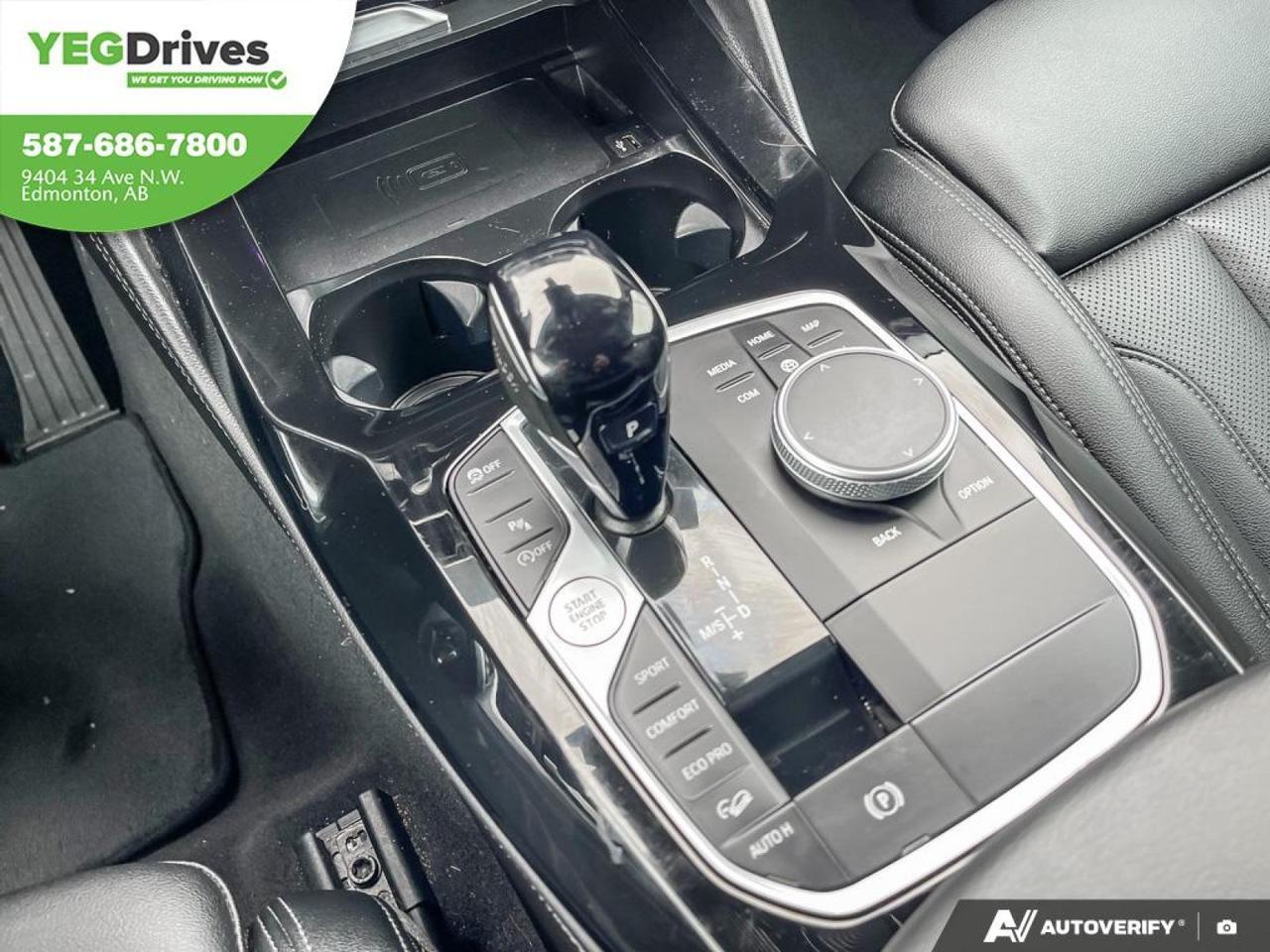 2025 BMW X4 xDrive30i Edmonton AB