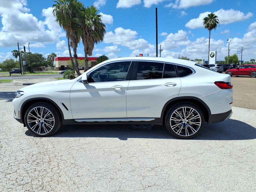 2025 BMW X4 xDrive30i Brownsville TX