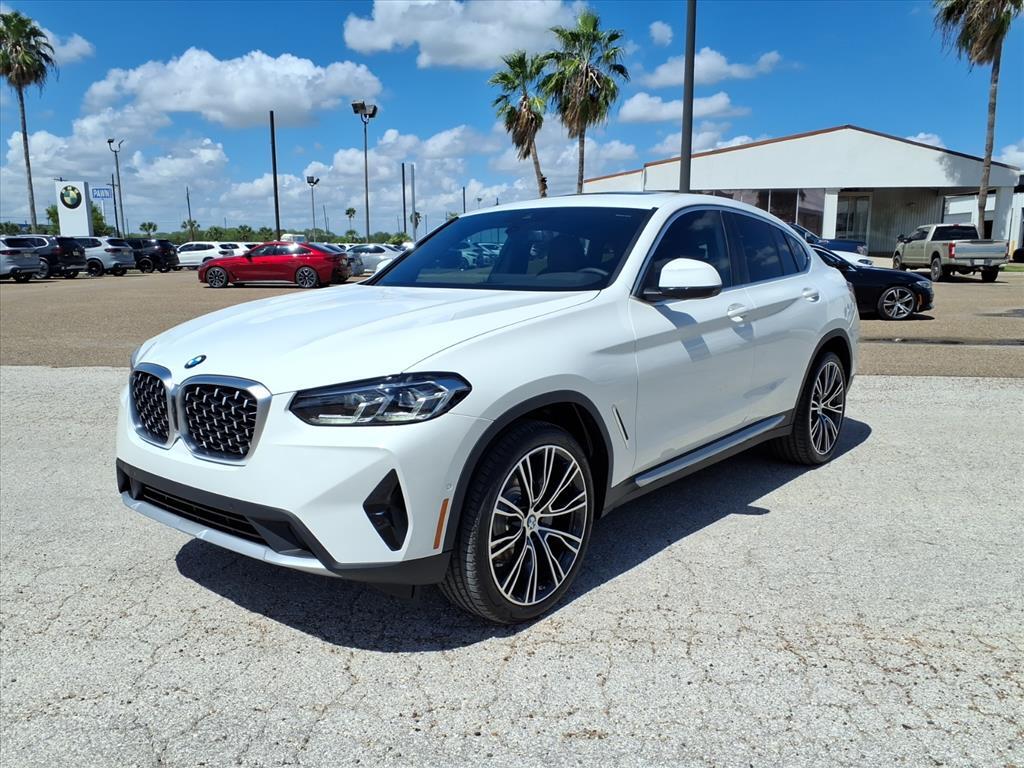 2025 BMW X4 xDrive30i Brownsville TX