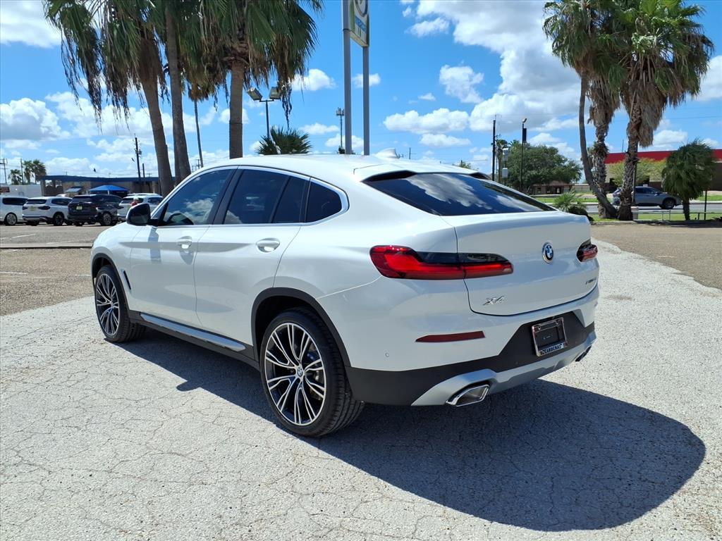 2025 BMW X4 xDrive30i Brownsville TX