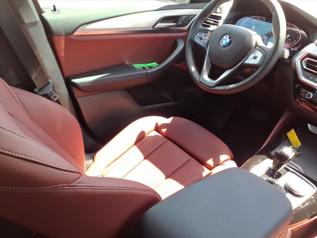 2025 BMW X4 xDrive30i Brownsville TX