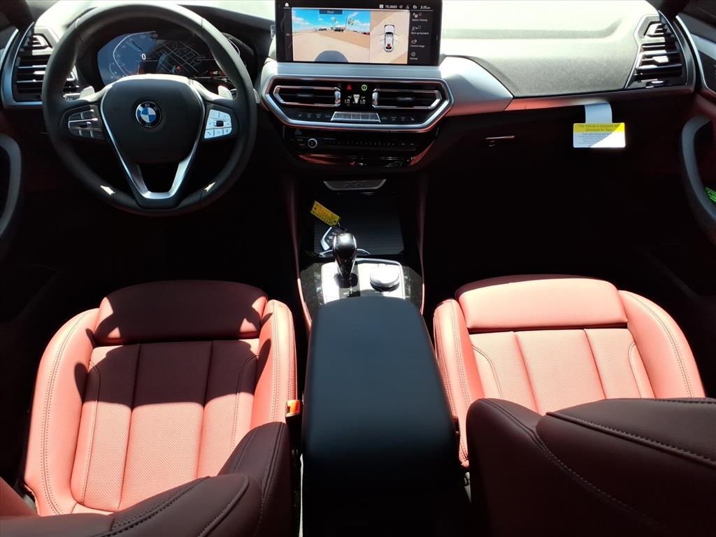 2025 BMW X4 xDrive30i Brownsville TX