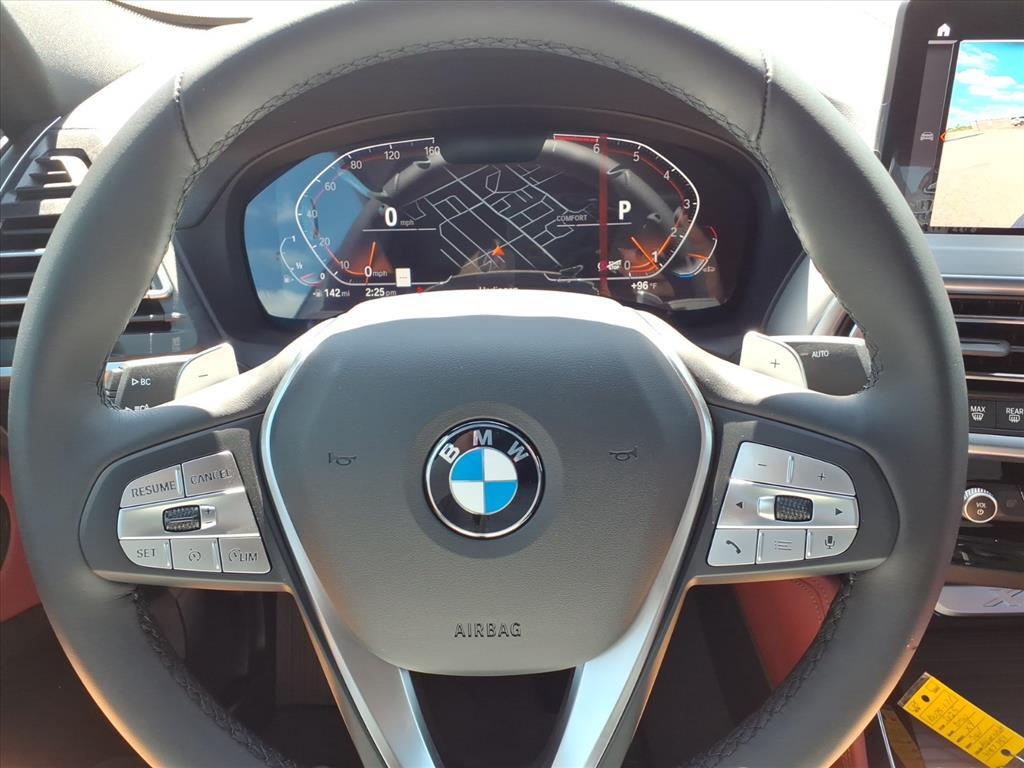 2025 BMW X4 xDrive30i Brownsville TX