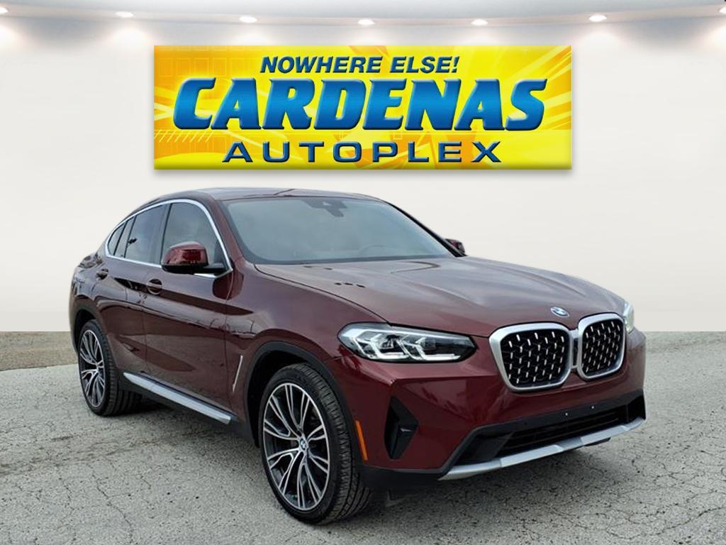 2025 BMW X4 xDrive30i Brownsville TX