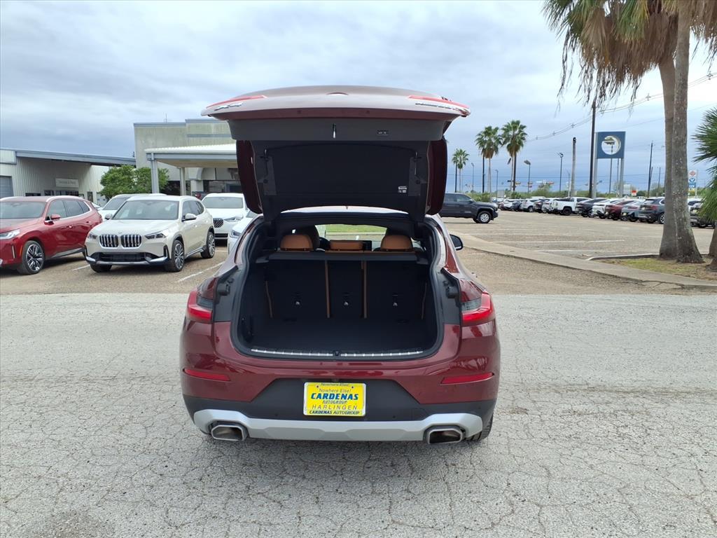 2025 BMW X4 xDrive30i Brownsville TX