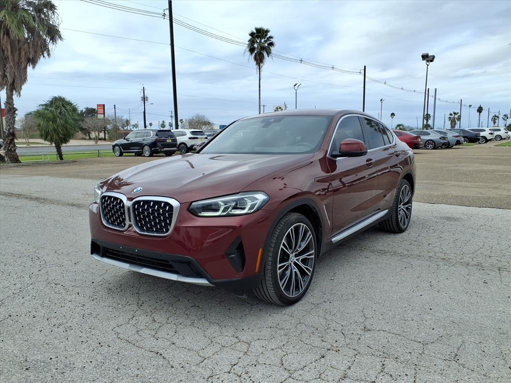 2025 BMW X4 xDrive30i Brownsville TX