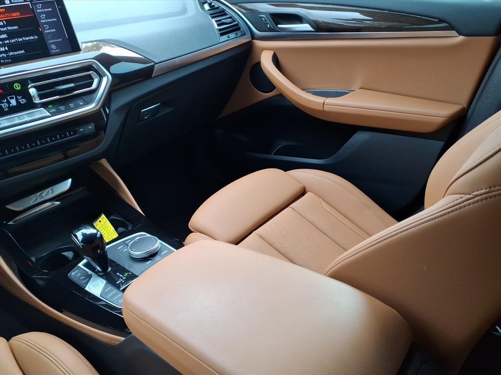 2025 BMW X4 xDrive30i Brownsville TX