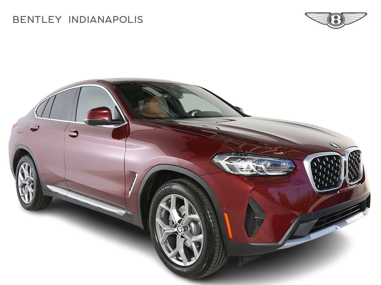 2025 BMW X4 xDrive30i's photo