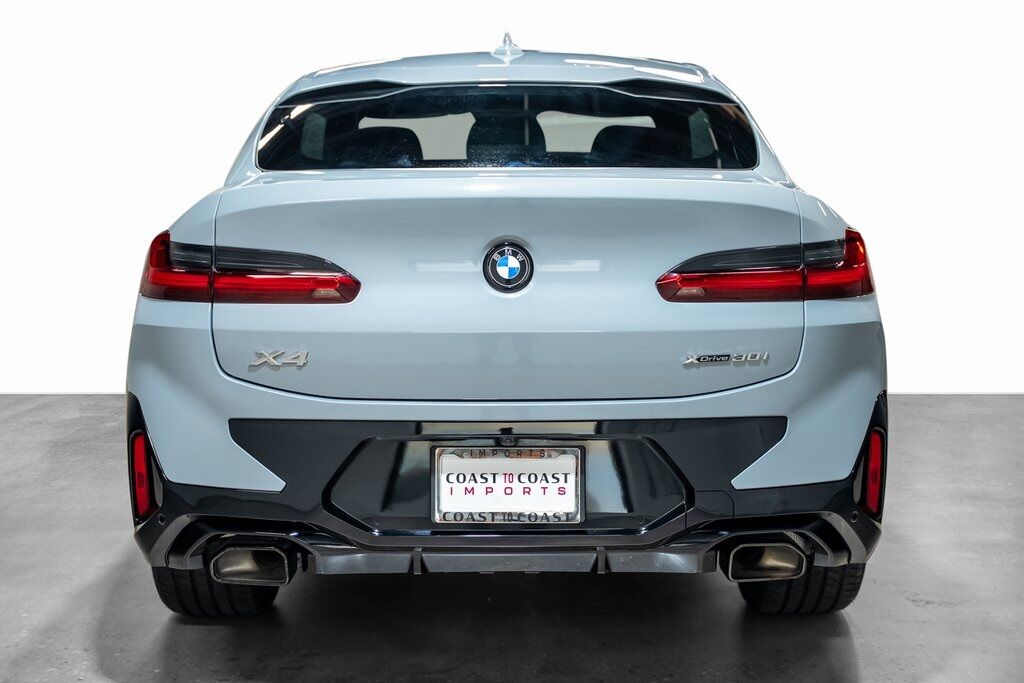 2025 BMW X4 xDrive30i Ft Lauderdale FL